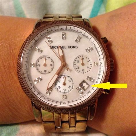 fake mk watch on ebay|michael kors watch counterfeit.